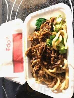 Edo Japan - Terwilliger - Sushi And Grill