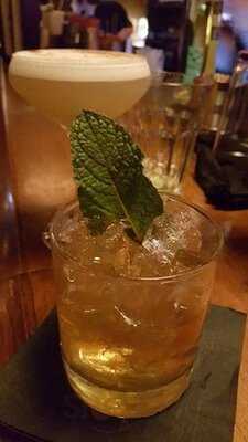 Bar Le Lab Quartier Des Spectacles