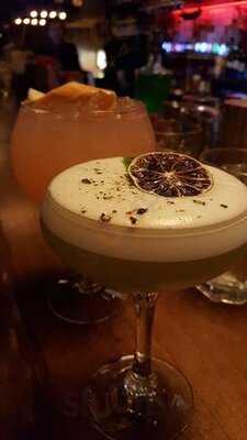 Bar Le Lab Quartier Des Spectacles