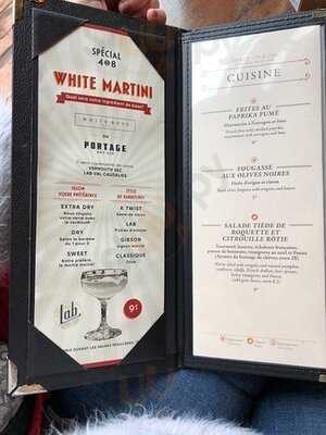 Bar Le Lab Quartier Des Spectacles