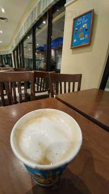 Second Cup Coffee Co. Featuring Pinkberry Frozen Yogurt