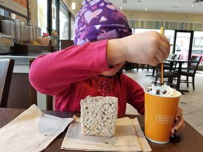 Second Cup Coffee Co. Featuring Pinkberry Frozen Yogurt