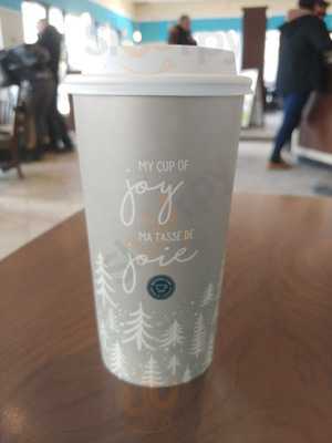 Second Cup Coffee Co. Featuring Pinkberry Frozen Yogurt