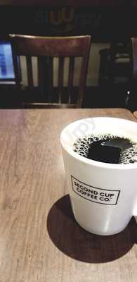 Second Cup Coffee Co. Featuring Pinkberry Frozen Yogurt