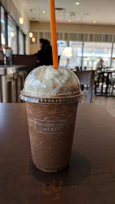 Second Cup Coffee Co. Featuring Pinkberry Frozen Yogurt