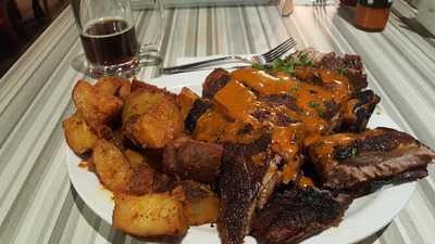 Casse-croute Au Coin