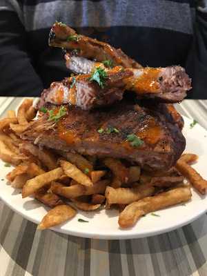 Casse-croute Au Coin