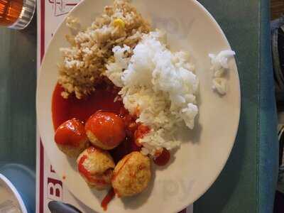 Buffet Square Restaurant