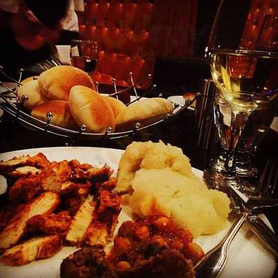 Mira Middle Eastern Restaurant