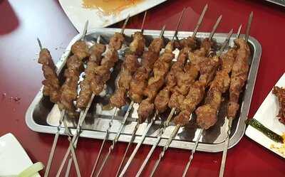 Charcoal Grill Legend