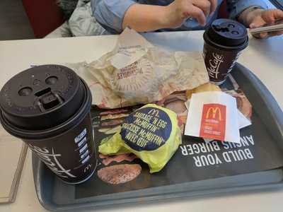 Mcdonald's
