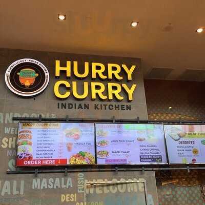 Hurry Curry