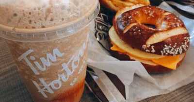 Tim Hortons