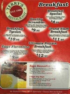 Terry's Restaurant & Bar