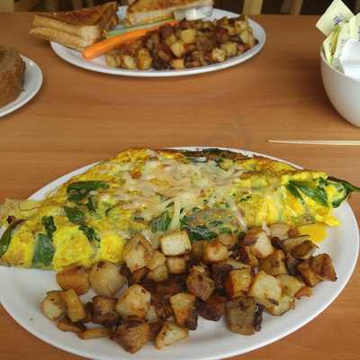 Infusion Bar And Diner