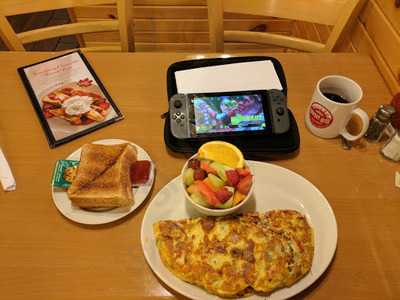 Infusion Bar And Diner