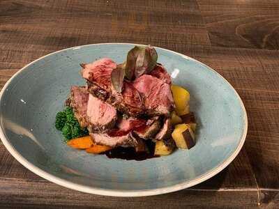 The Cave Paleo Beastro