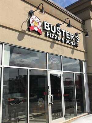 Buster's Pizza, Donair & Pasta