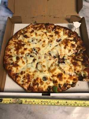 Steakout Pizza & Grill