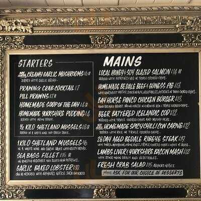 Yorkshire Arms British Pub