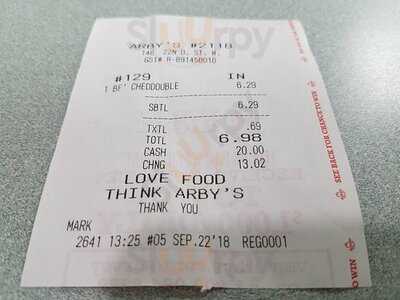 Arby's
