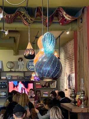 Istanbul Cafe & Espresso Bar