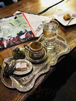 Istanbul Cafe & Espresso Bar