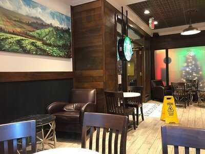 Starbucks - Fairmont Palliser Calgary