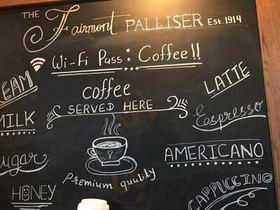 Starbucks - Fairmont Palliser Calgary