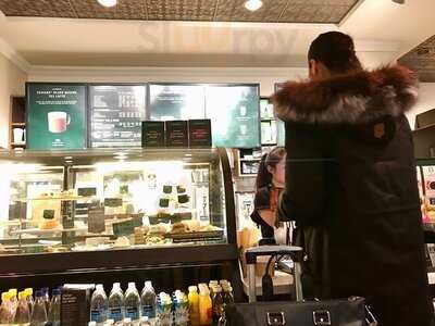 Starbucks - Fairmont Palliser Calgary