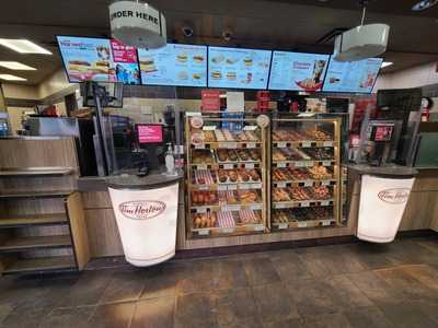 Tim Hortons