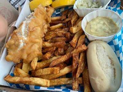 Steve & Eddy's Fish & Chips