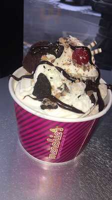 Menchies Frozen Yogurt