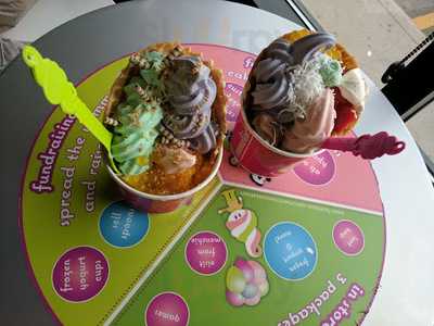 Menchies Frozen Yogurt