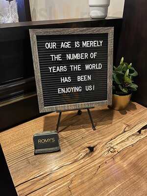 Romy's Restaurant & Lounge