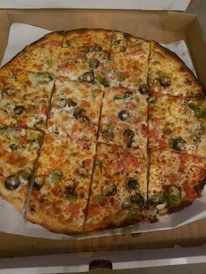 Coast To Coast Gondola Pizza