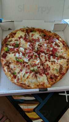 Coast To Coast Gondola Pizza