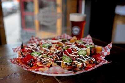 Standard Luxury Tavern