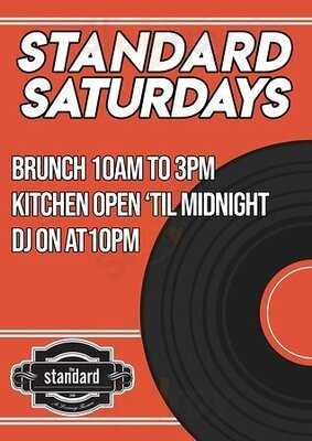 Standard Luxury Tavern