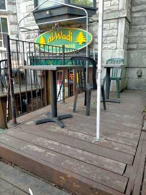 Restaurant Al Wadi