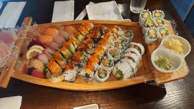 Tutti Frutti Frozen Yogurt