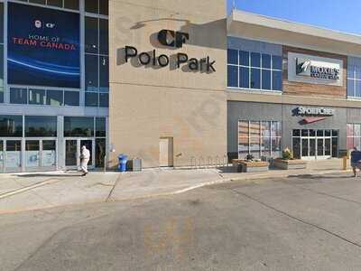 Tutti Frutti Frozen Yogurt