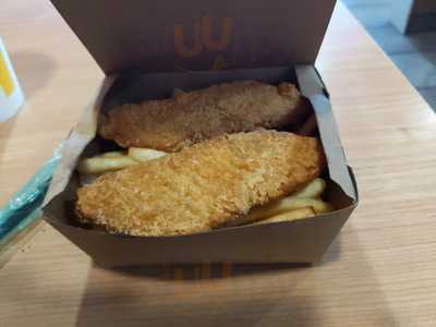 Mcdonald's