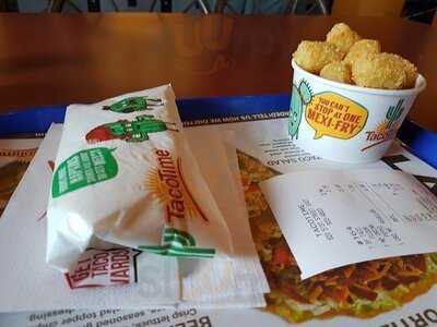 Tacotime On 51st Street