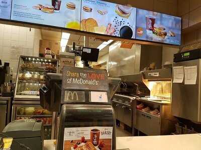 Mcdonald's