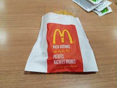 Mcdonald's