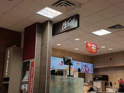 Mcdonald's