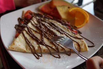 Une Crepe?