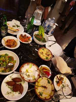 Layali Ambrosia Resto & Lounge