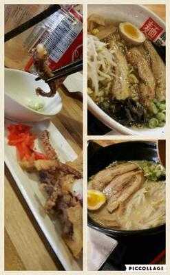 Ginza Ramen & Sushi & Sake